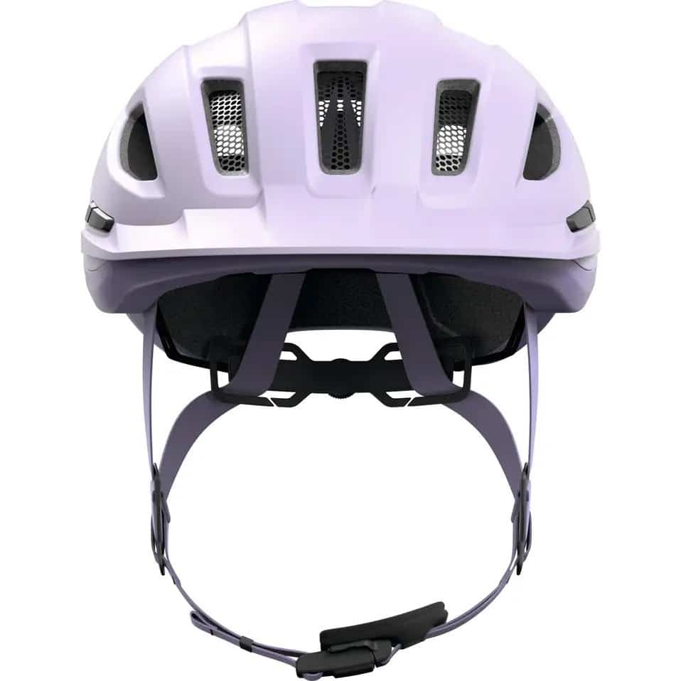 Abus helm Urban-I 4.0 ACE light lavender-S 51-55cm - Afbeelding 2