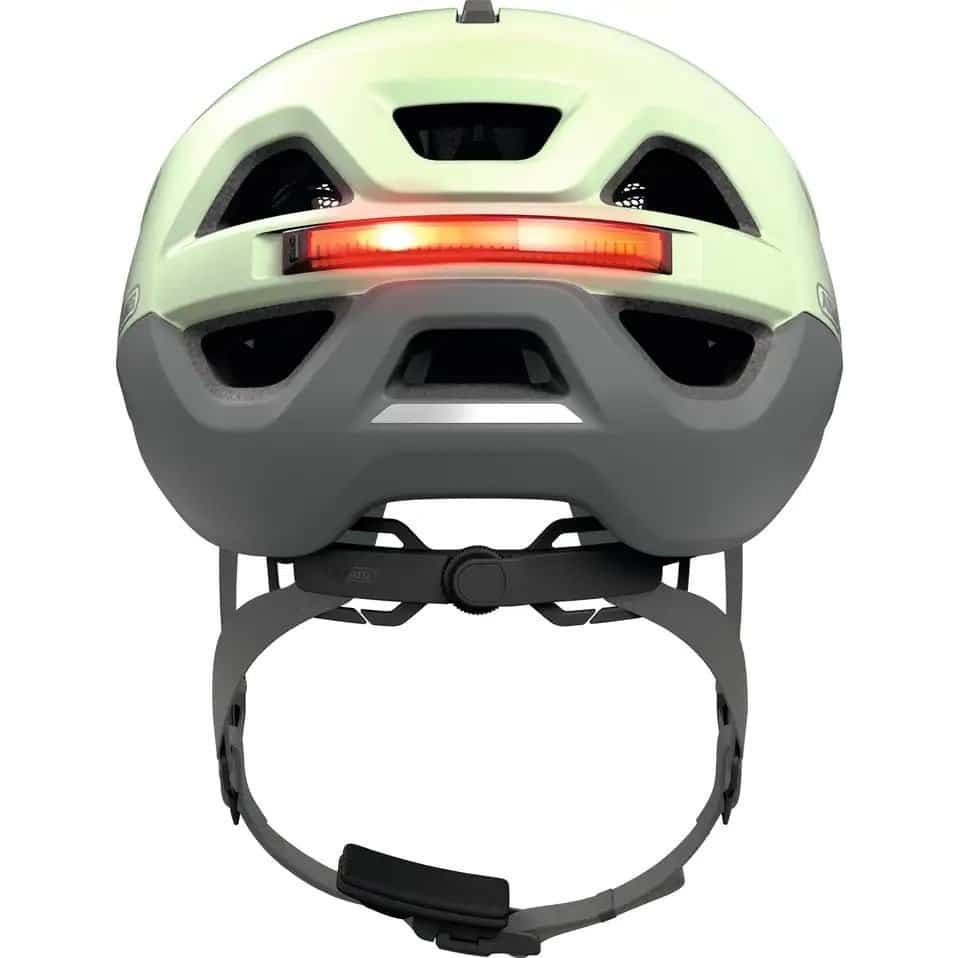 Abus helm Urban-I 4.0 ACE pistacchio green-M 54-58 - Afbeelding 5
