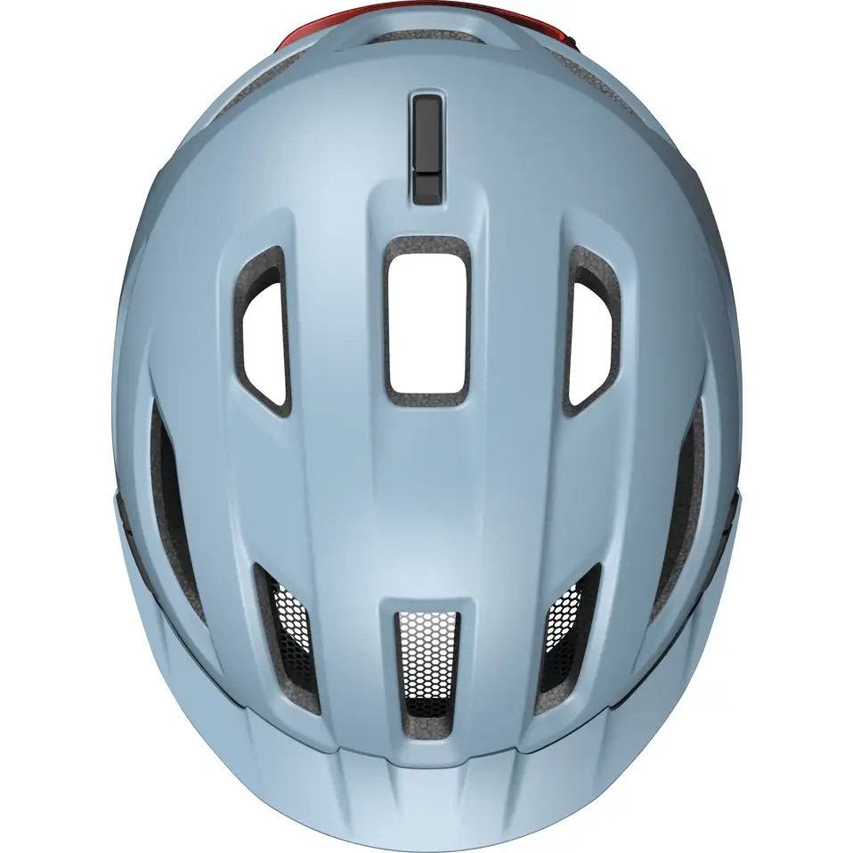 Abus helm Urban-I 4.0 ACE glacier blue-L 57-61cm - Afbeelding 6