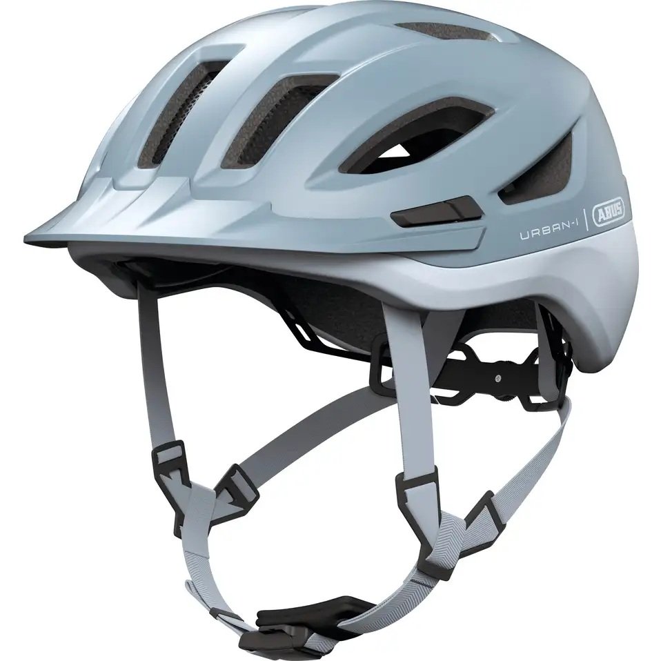 Abus helm Urban-I 4.0 ACE glacier blue-L 57-61cm - Afbeelding 3