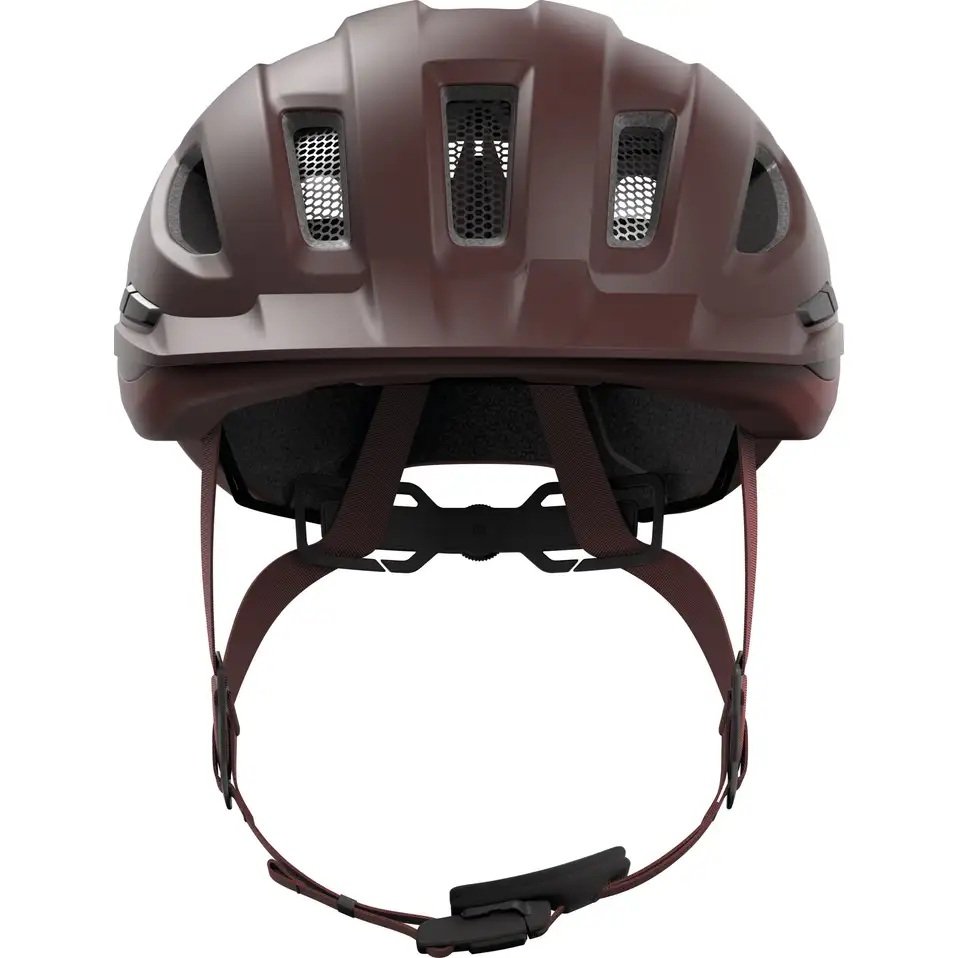Abus helm Urban-I 4.0 ACE chestnut-M 54-58cm - Afbeelding 2