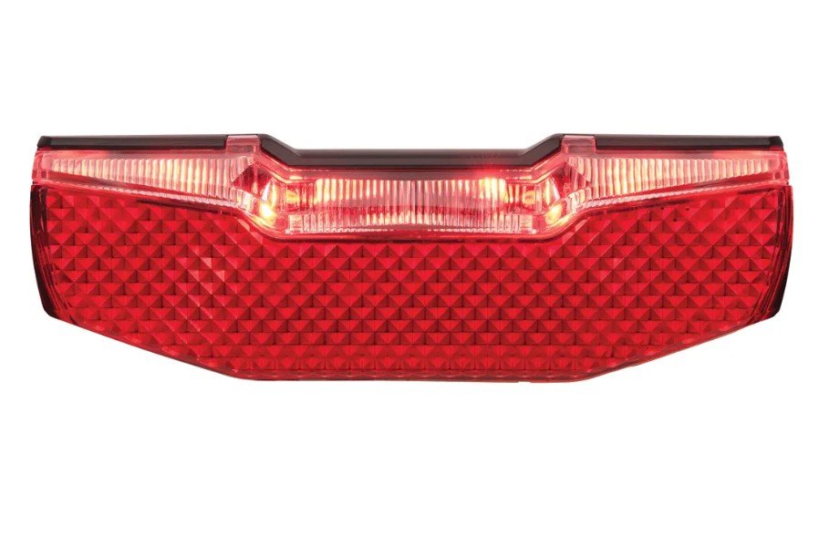 Axa achterlicht Blueline Rear E-bike E6-12V 80mm