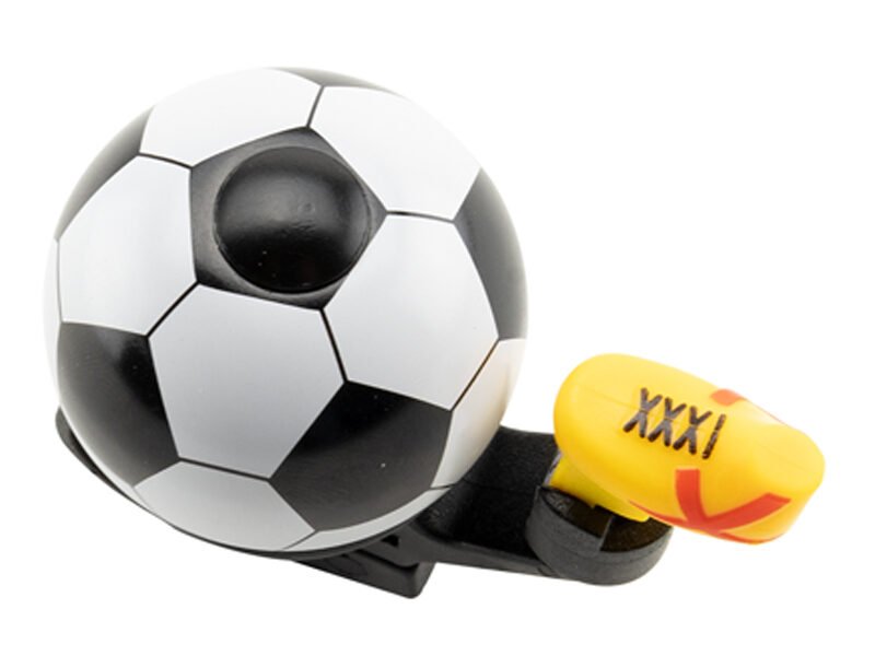 Simson Fietsbel voetbal 08-klein - Afbeelding 3