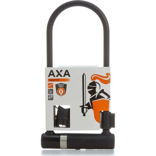 Axa U-beugelslot Newton 300mm/14mm - Afbeelding 2