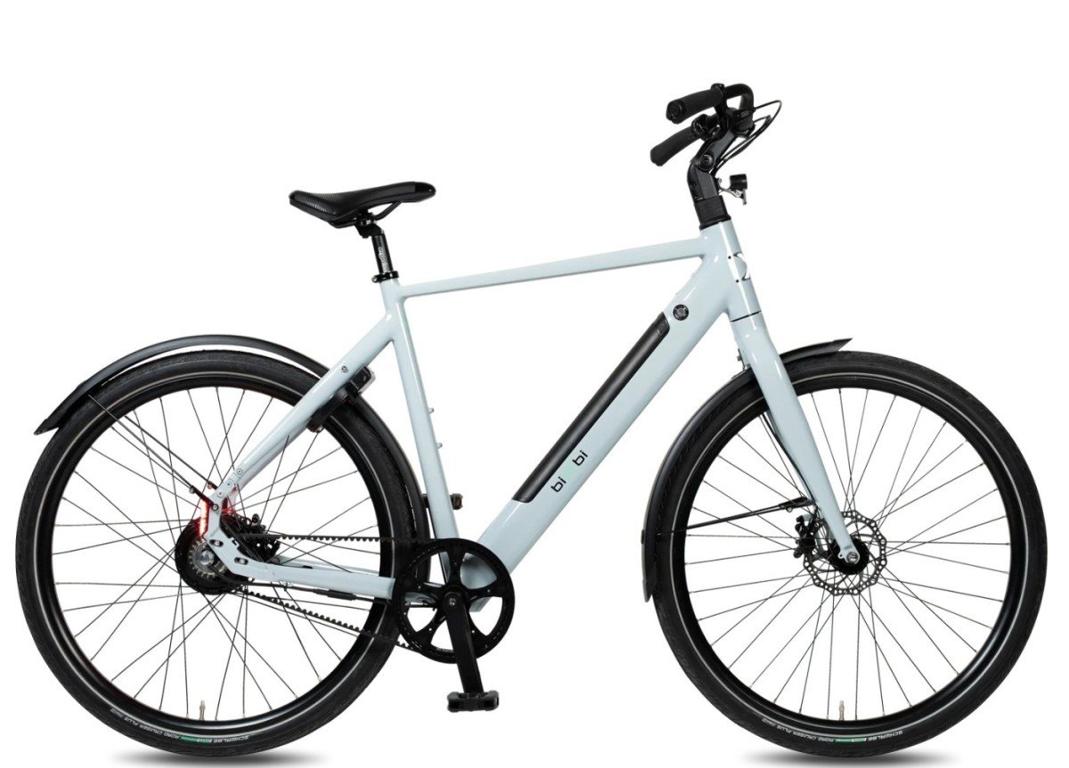 Bixbi Rae 504Wh 2026-53 cm