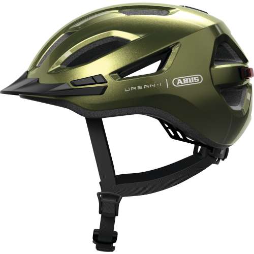 Abus helm Urban-I 4.0 pepper green-M 54-58cm
