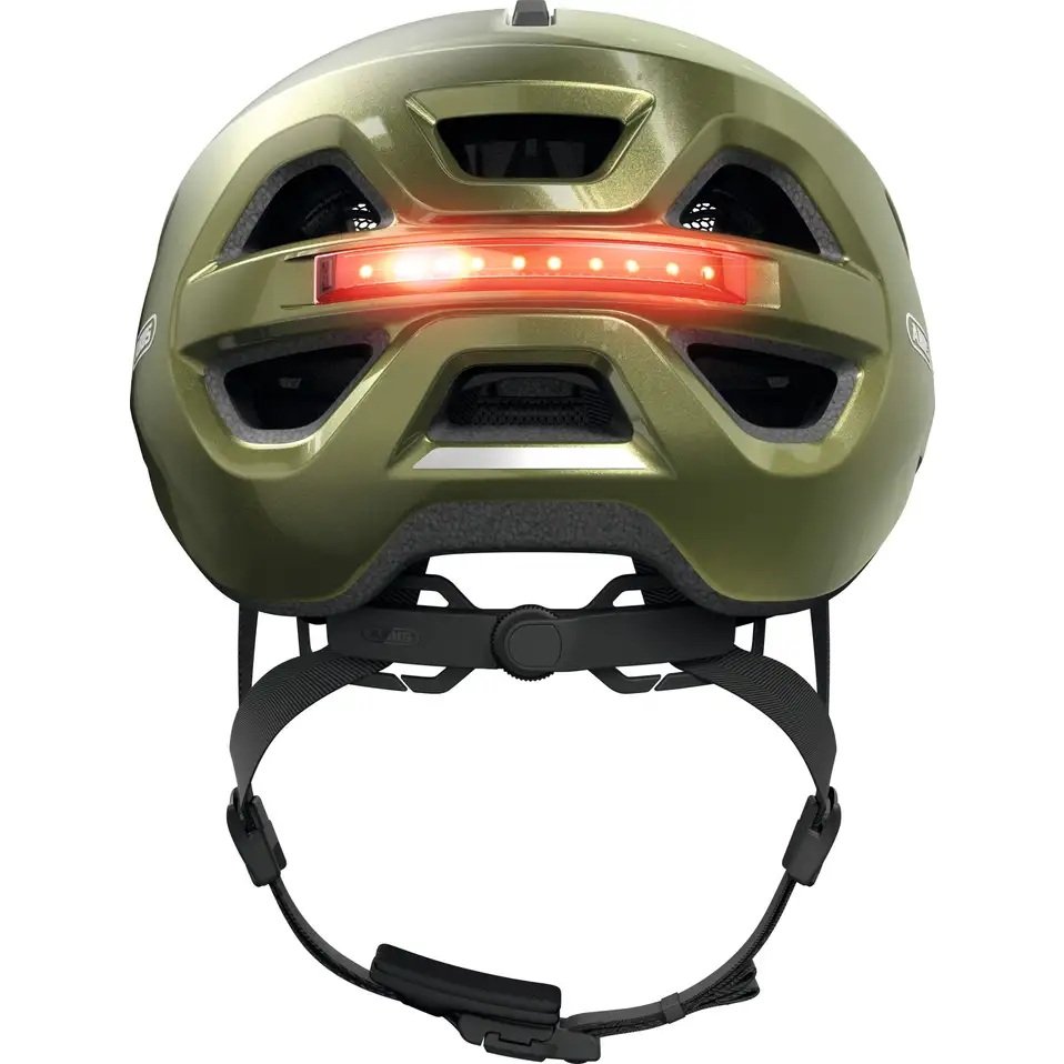 Abus helm Urban-I 4.0 pepper-S 51-55cm - Afbeelding 5