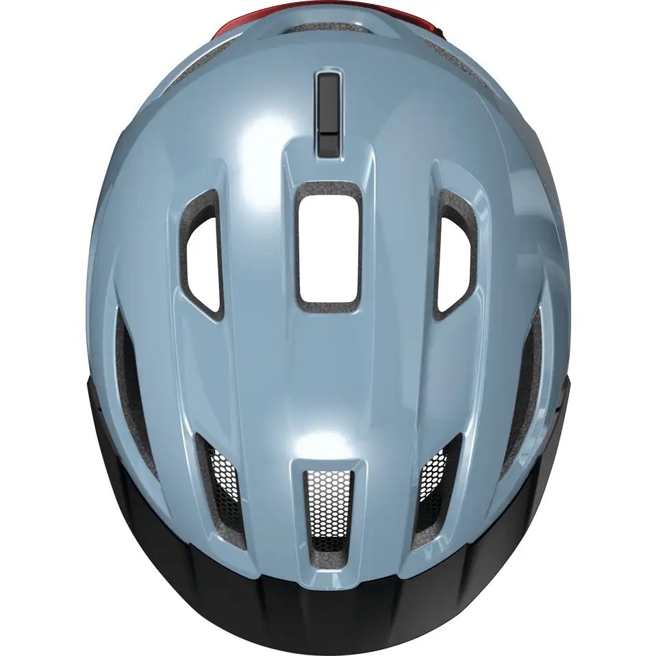 Abus helm Urban-I 4.0 glacier blue-S 51-55cm - Afbeelding 6
