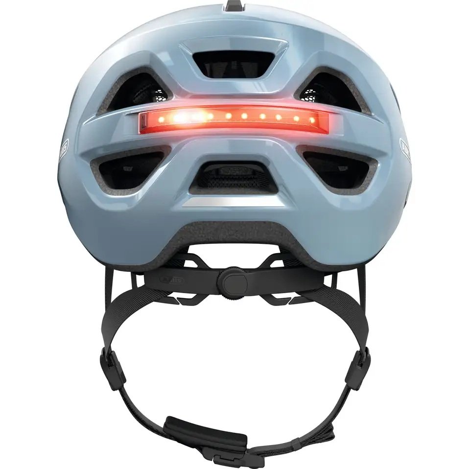 Abus helm Urban-I 4.0 glacier blue-S 51-55cm - Afbeelding 5