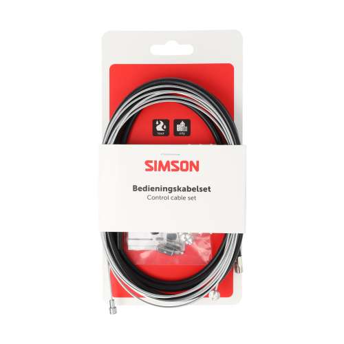 Simson remkabelset compleet verseel