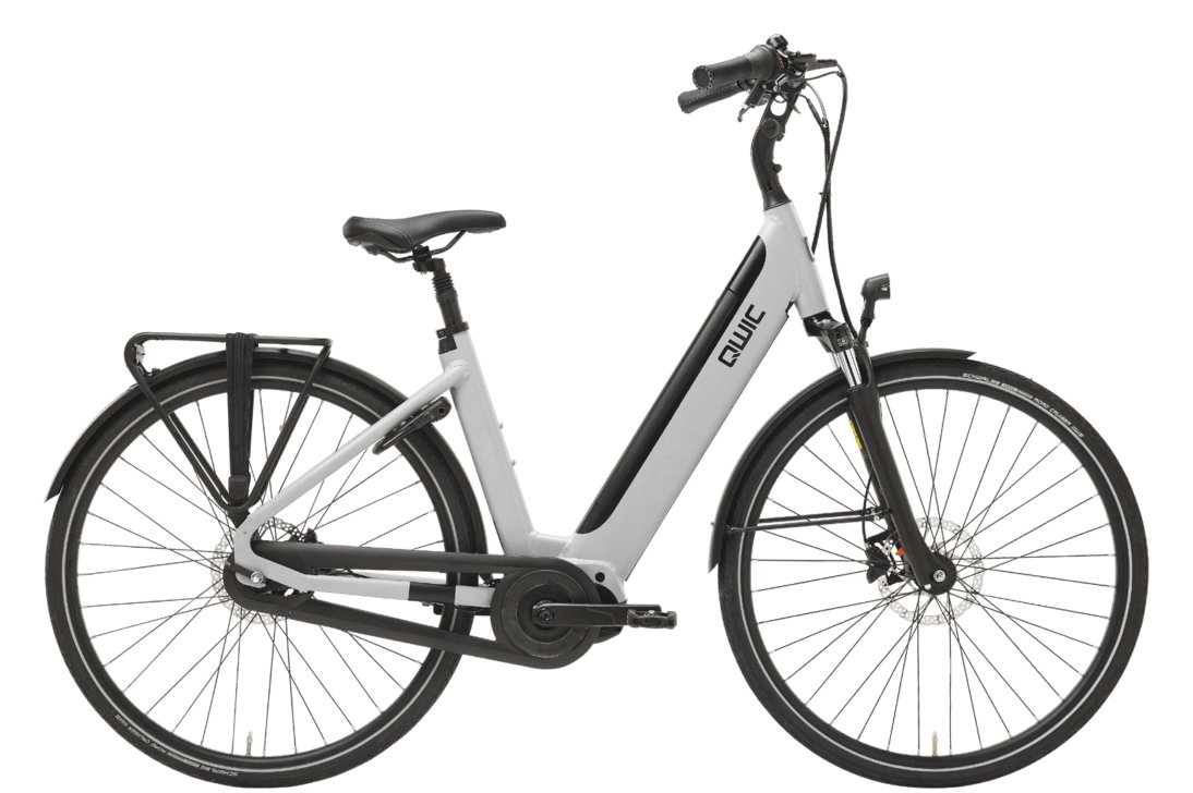 Qwic Inter Plus (vier kleuren) 2026 - Afbeelding 2