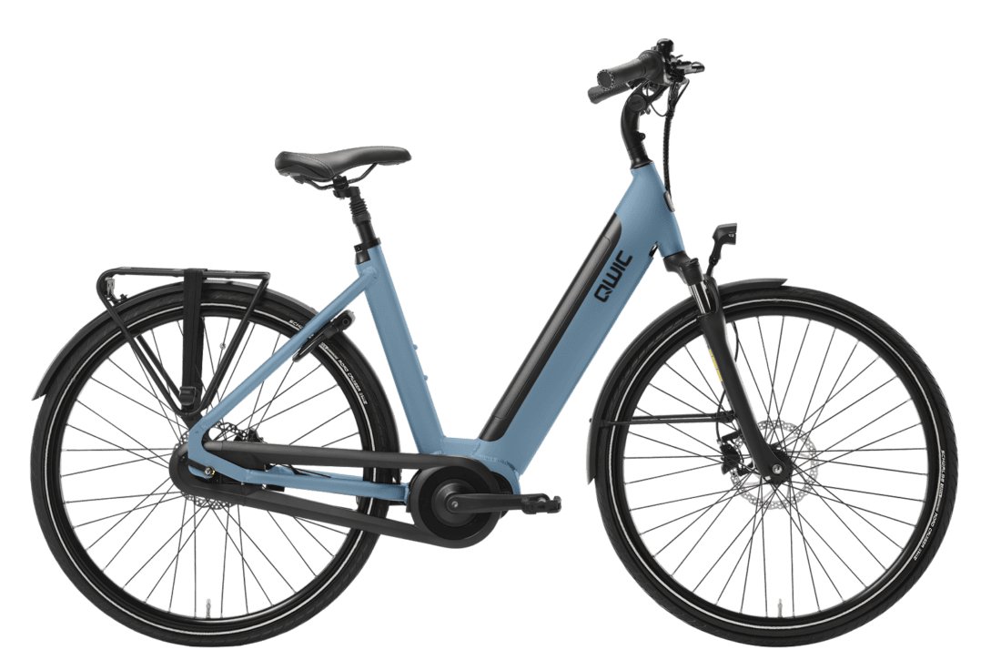 Qwic Inter Plus (vier kleuren) 2026