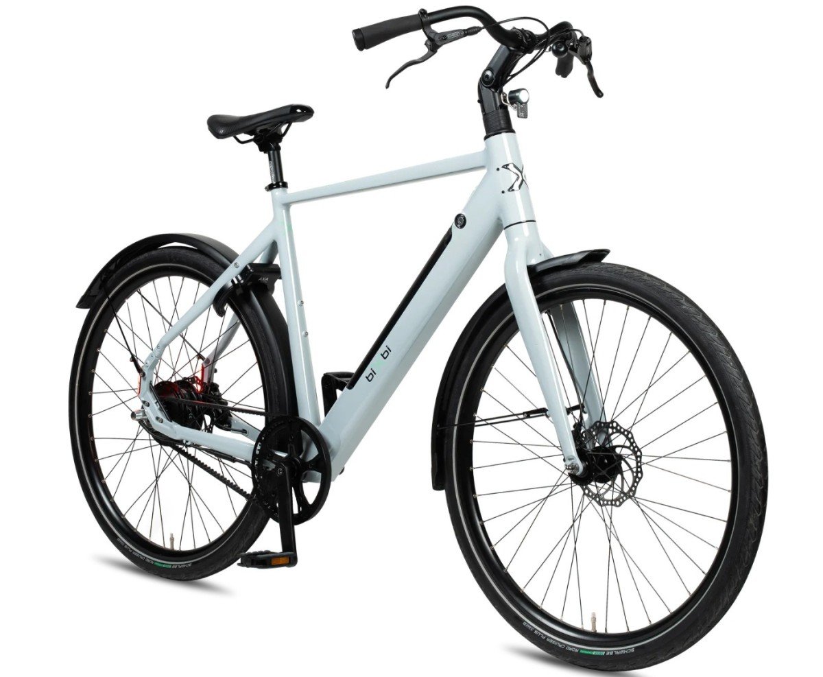 Bixbi Rae 504Wh 2026-53 cm - Afbeelding 2