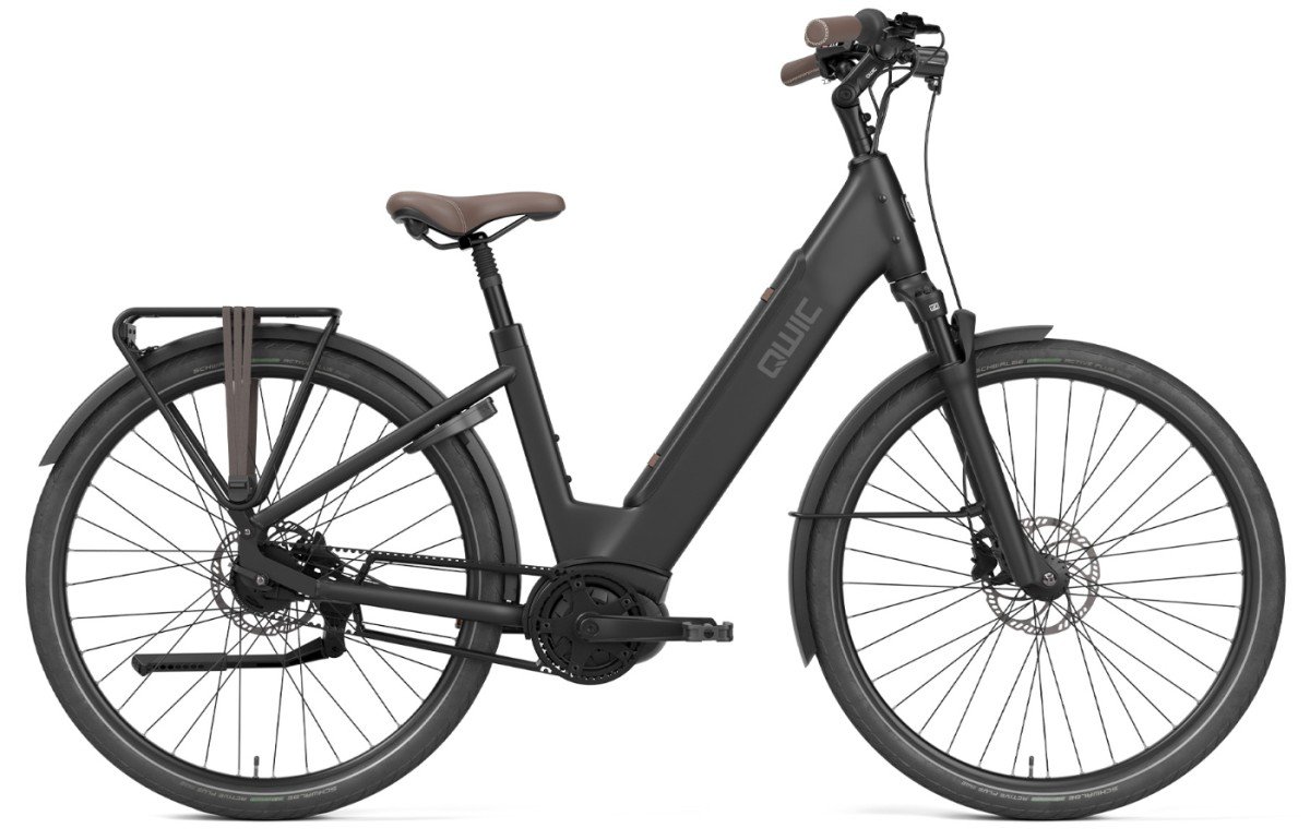 Qwic Elan Tour (drie kleuren) 2026