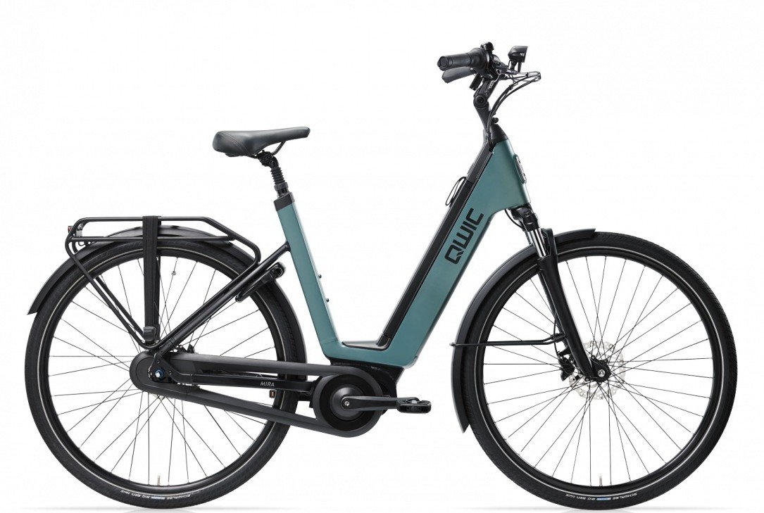 Qwic Mira Daily (twee kleuren) 2026