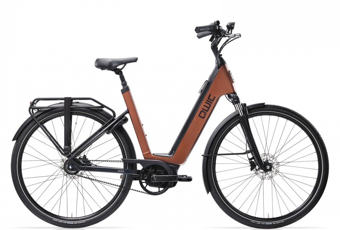 Qwic Mira Tour (drie kleuren) 2026