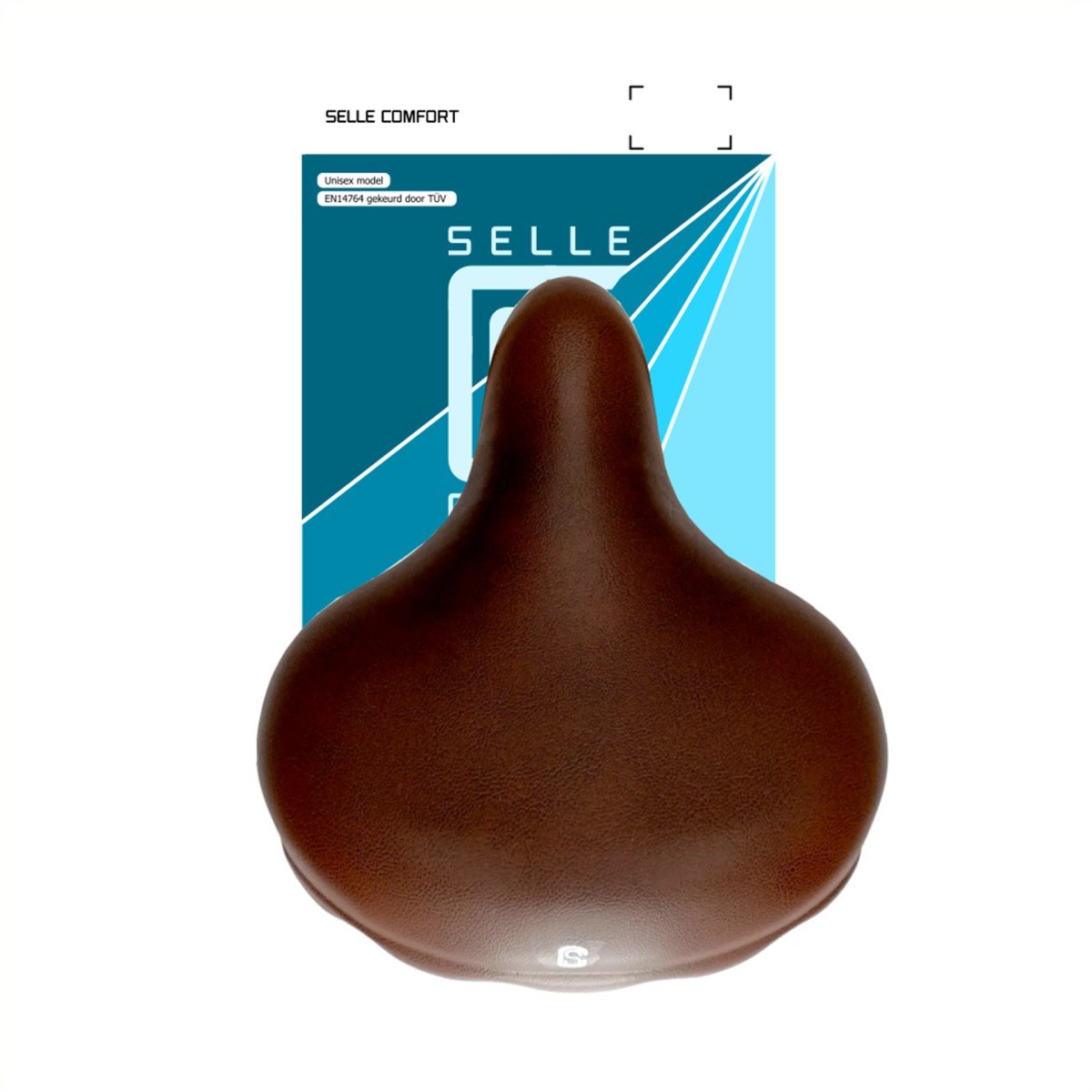Selle Comfort Classic zadel-270X244