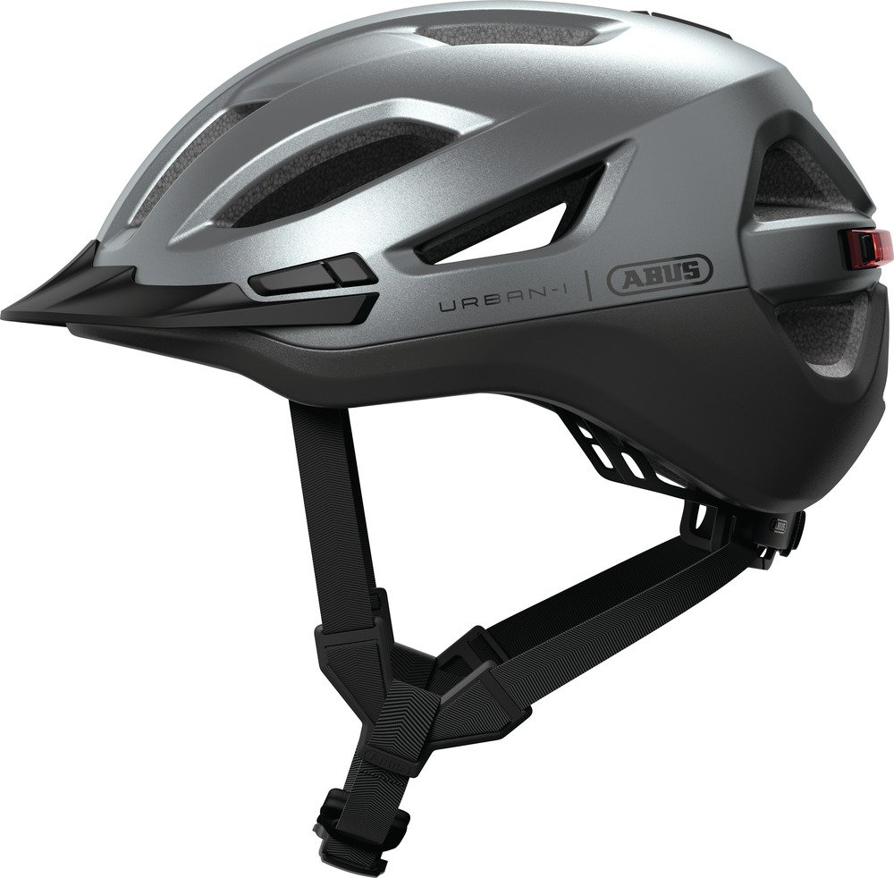 Abus helm Urban-I 4.0 ACE graphite-XL 60-64