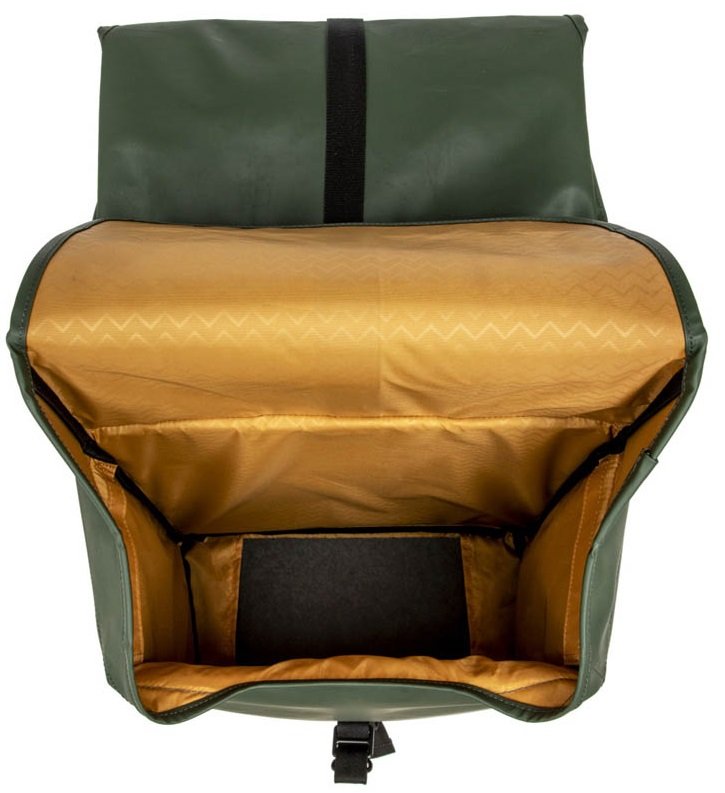 Newlooxs dubbele tas Odense MIK 39l polyester donkerblauw - Afbeelding 2