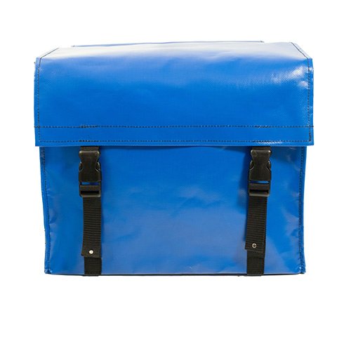 Beck Dubbele fietstas Nostalgic 46L-52L - Afbeelding 2