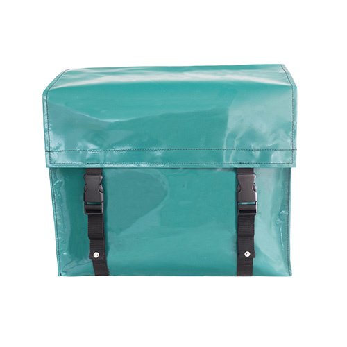 Beck Dubbele fietstas Nostalgic-46L - Afbeelding 2