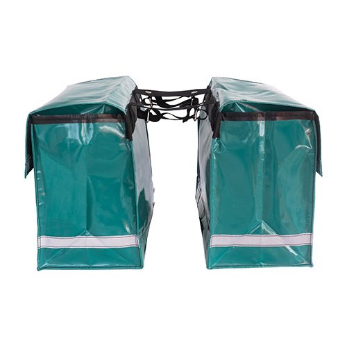 Beck Dubbele fietstas Nostalgic-46L - Afbeelding 3