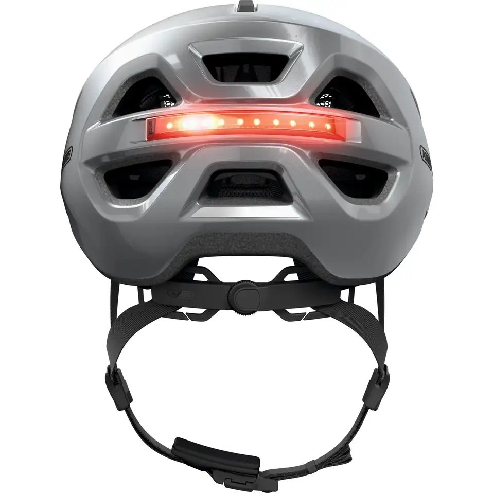 Abus helm Urban-I 4.0 graphite-S 51-55cm - Afbeelding 4