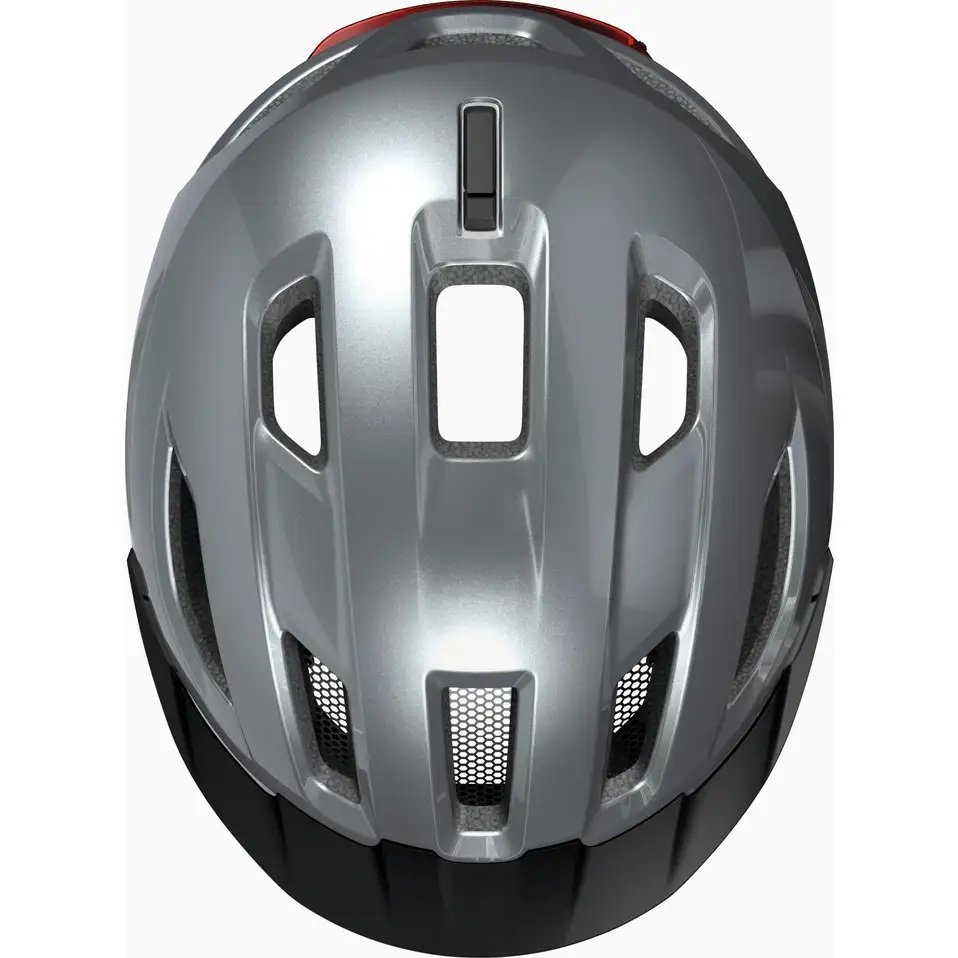 Abus helm Urban-I 4.0 graphite-S 51-55cm - Afbeelding 6