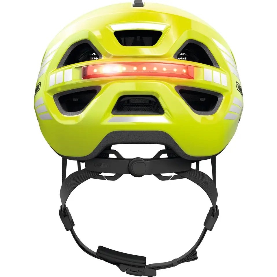 Abus helm Urban-I 4.0 signal-M 54-58cm - Afbeelding 5