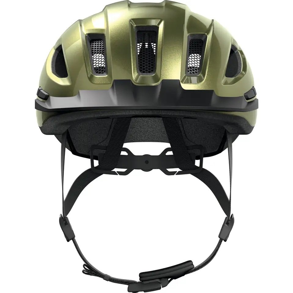 Abus helm Urban-I 4.0 pepper green-M 54-58cm - Afbeelding 2
