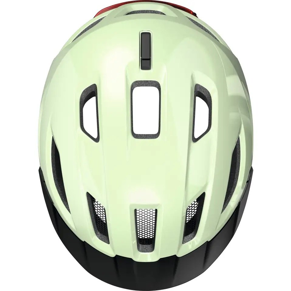 Abus helm Urban-I 4.0 pistacchio green-S 51-55cm - Afbeelding 6