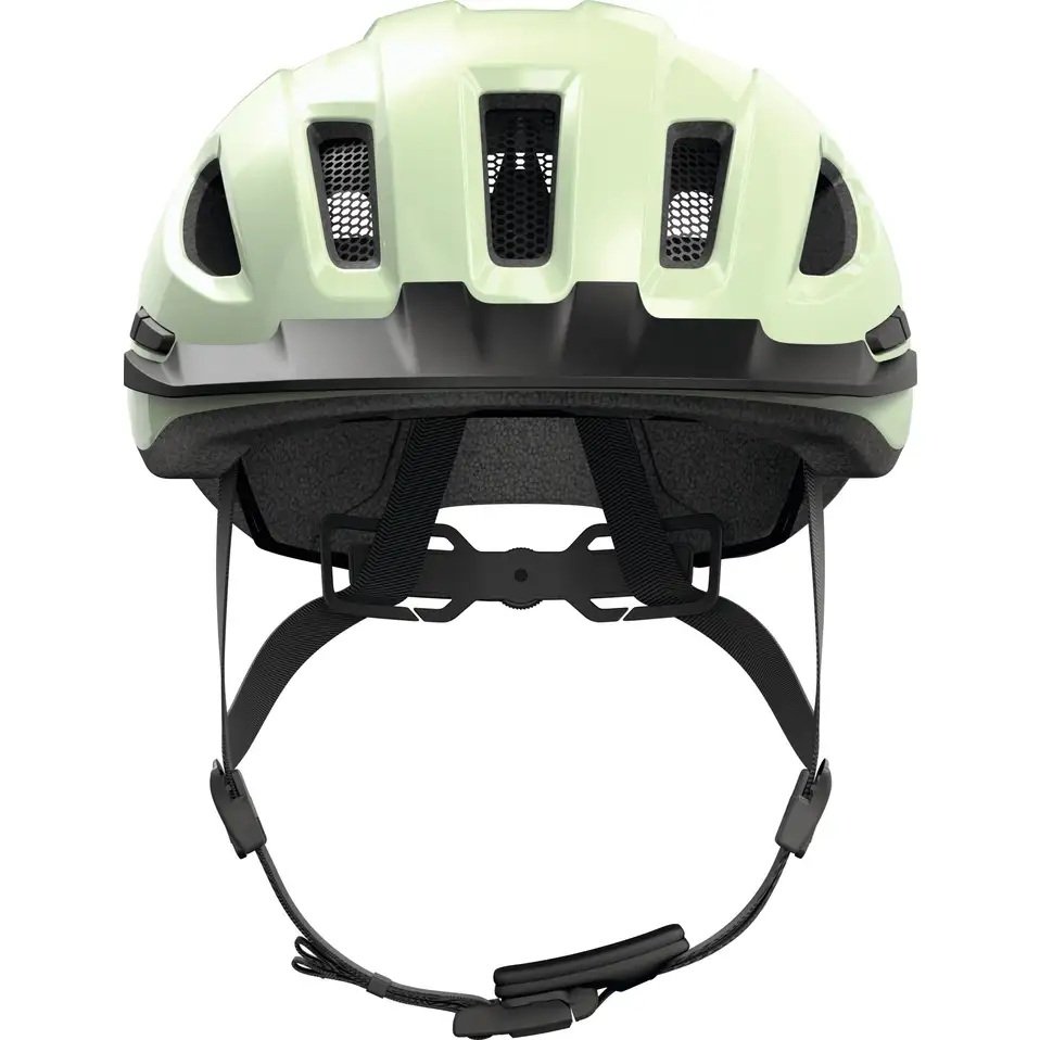 Abus helm Urban-I 4.0 pistacchio green-S 51-55cm - Afbeelding 2