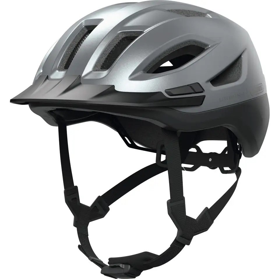 Abus helm Urban-I 4.0 ACE graphite-XL 60-64 - Afbeelding 2