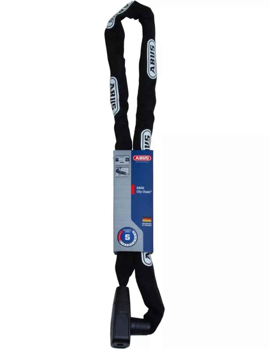 Abus kettingslot CityChain 6800/110 2.0 - Afbeelding 3