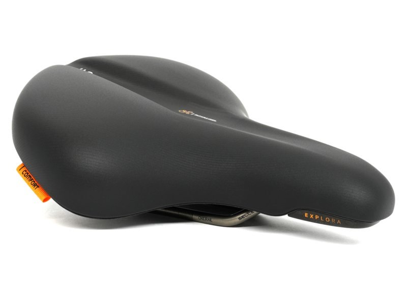 Selle Royal zadel Explora Relaxed