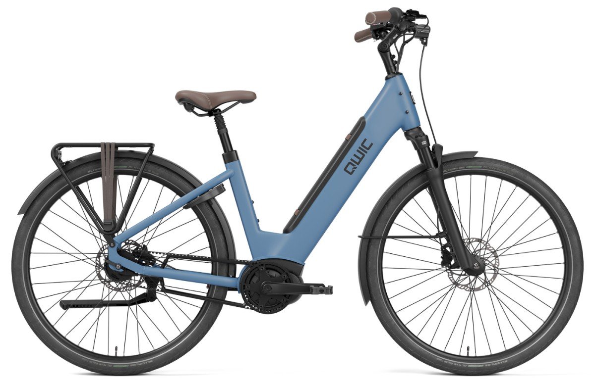 Qwic Elan Tour (drie kleuren) 2026 - Afbeelding 2